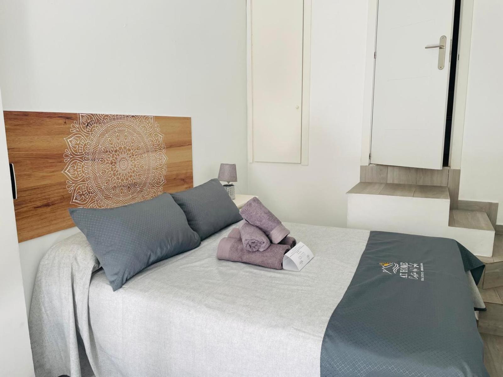Estudio Jimena Burriana En El Centro De Nerja Εξωτερικό φωτογραφία